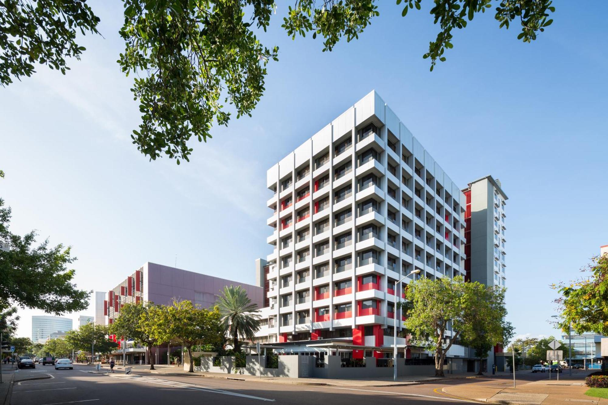 Courtyard By Marriott Darwin Hotell Eksteriør bilde