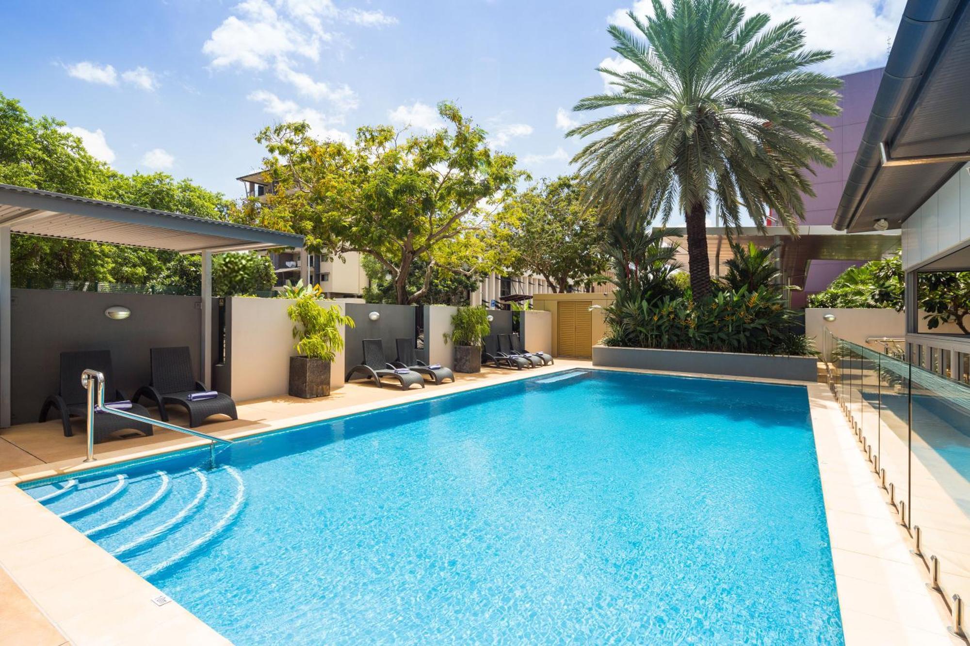 Courtyard By Marriott Darwin Hotell Eksteriør bilde