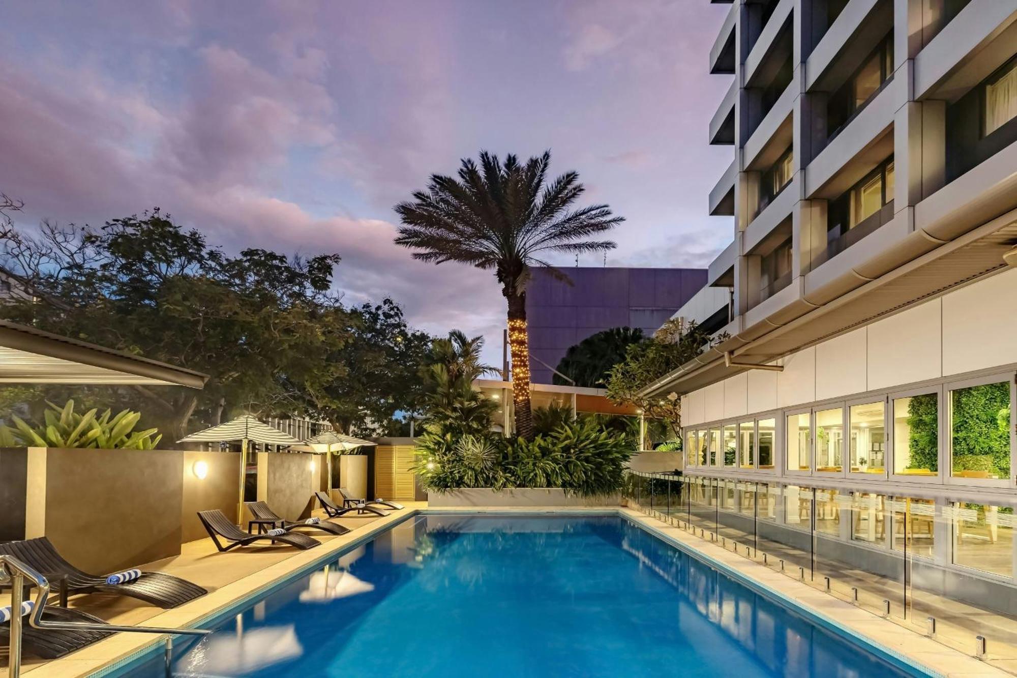 Courtyard By Marriott Darwin Hotell Eksteriør bilde