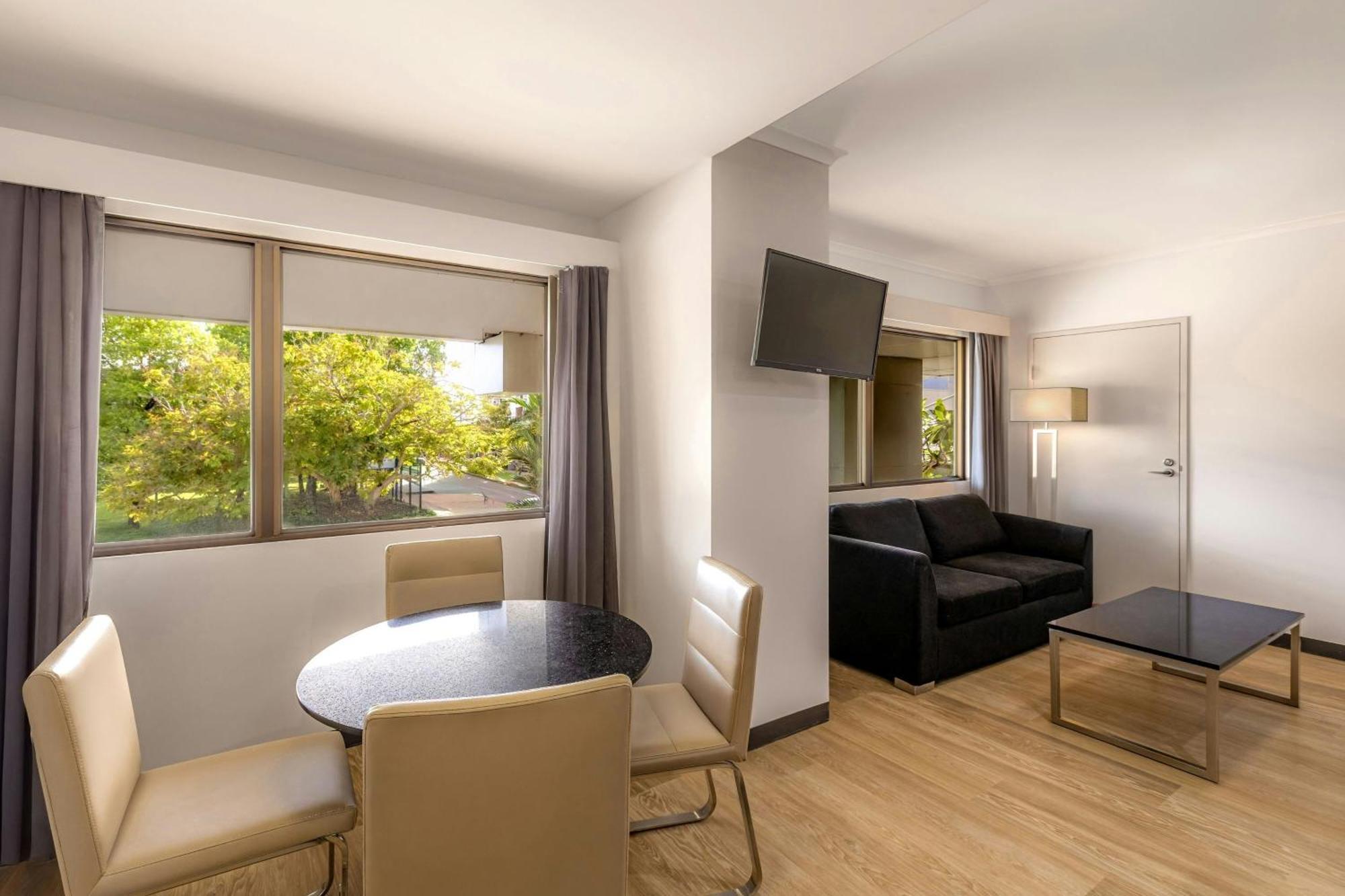 Courtyard By Marriott Darwin Hotell Eksteriør bilde