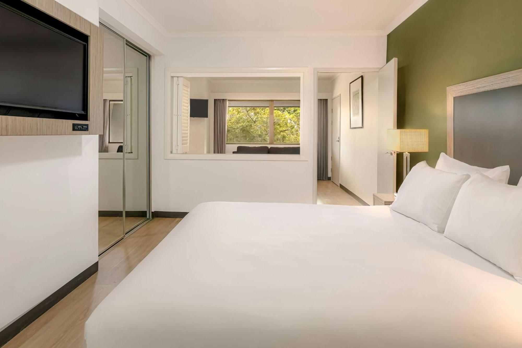Courtyard By Marriott Darwin Hotell Eksteriør bilde