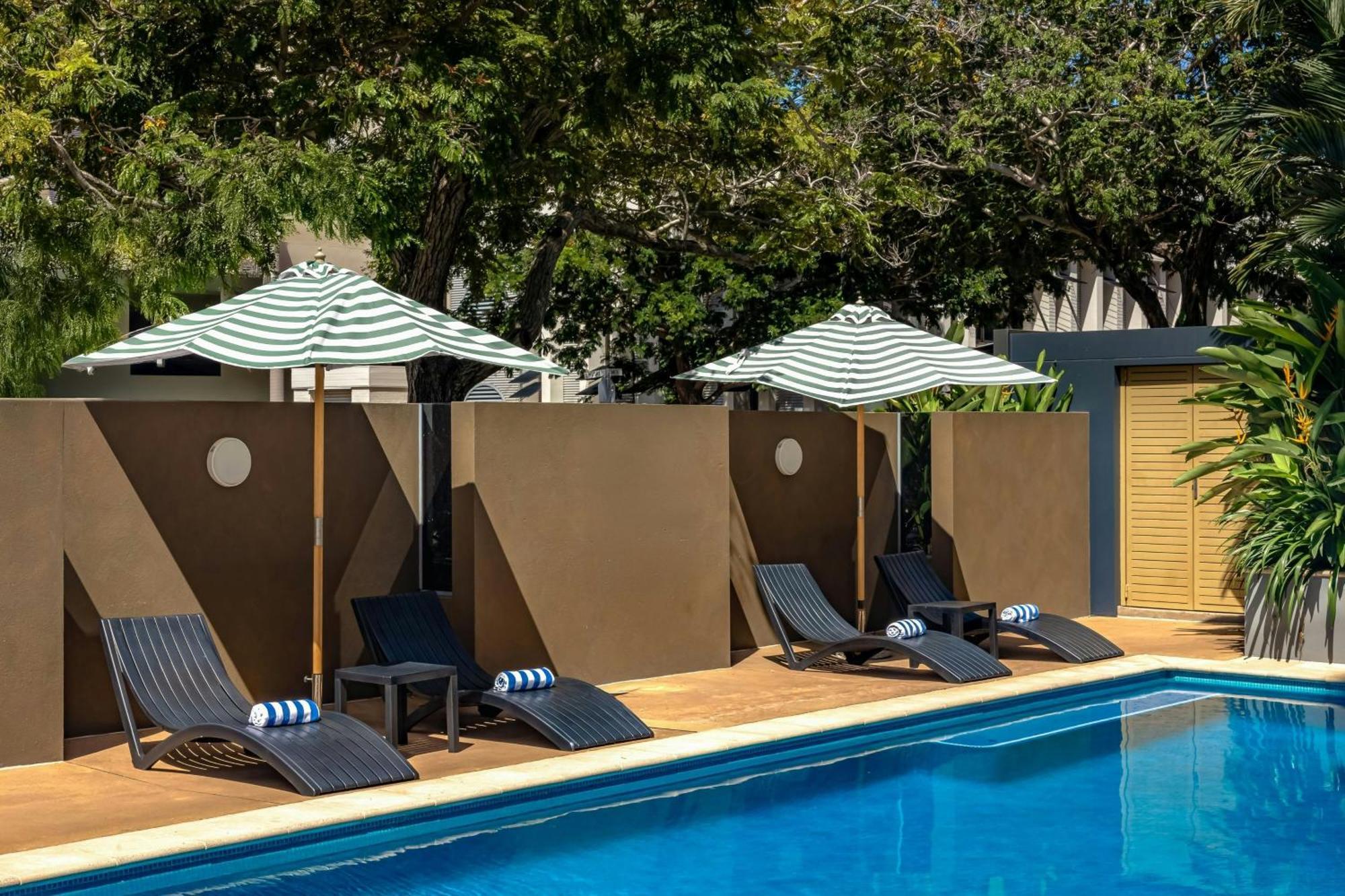 Courtyard By Marriott Darwin Hotell Eksteriør bilde