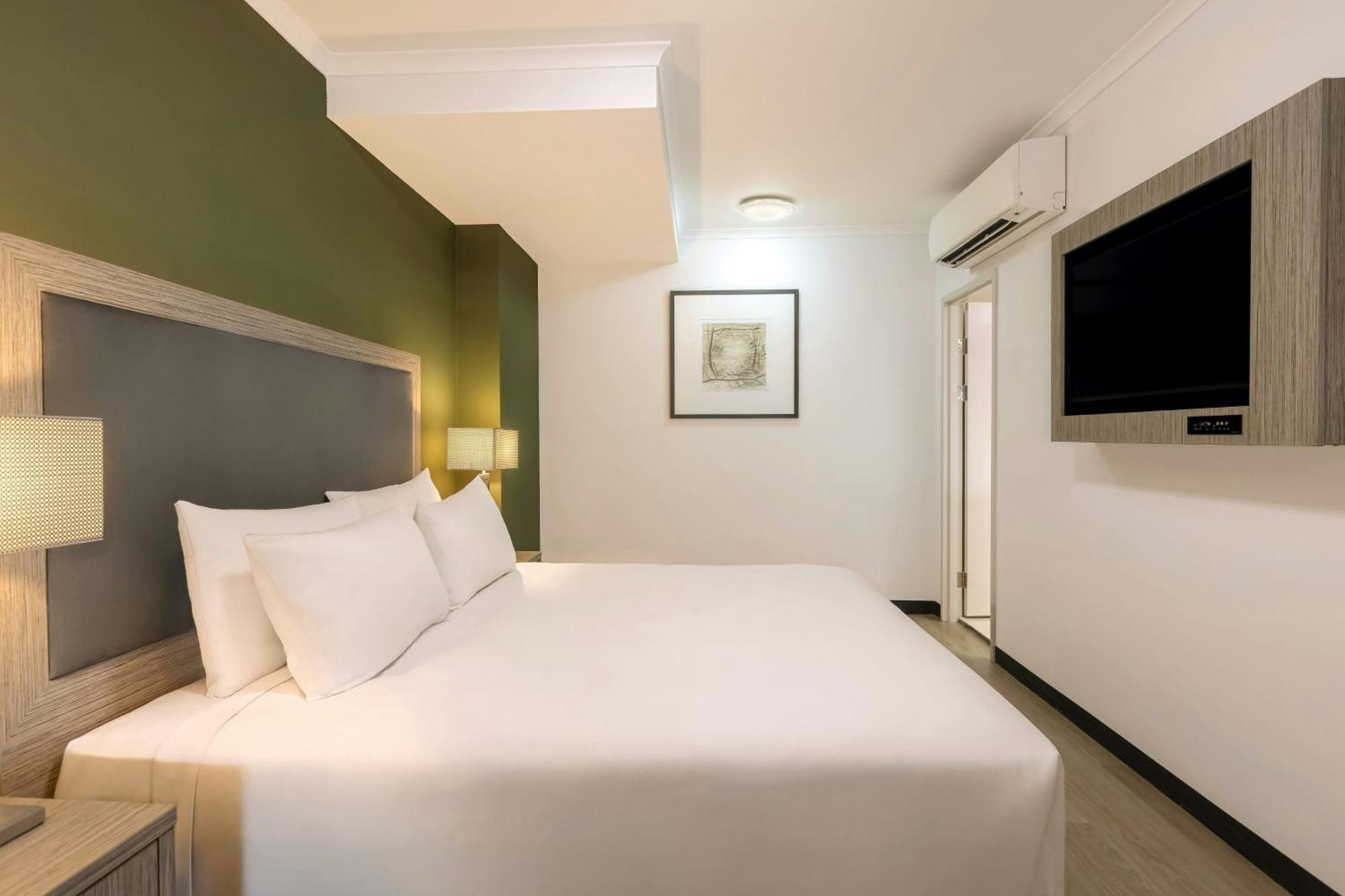 Courtyard By Marriott Darwin Hotell Eksteriør bilde