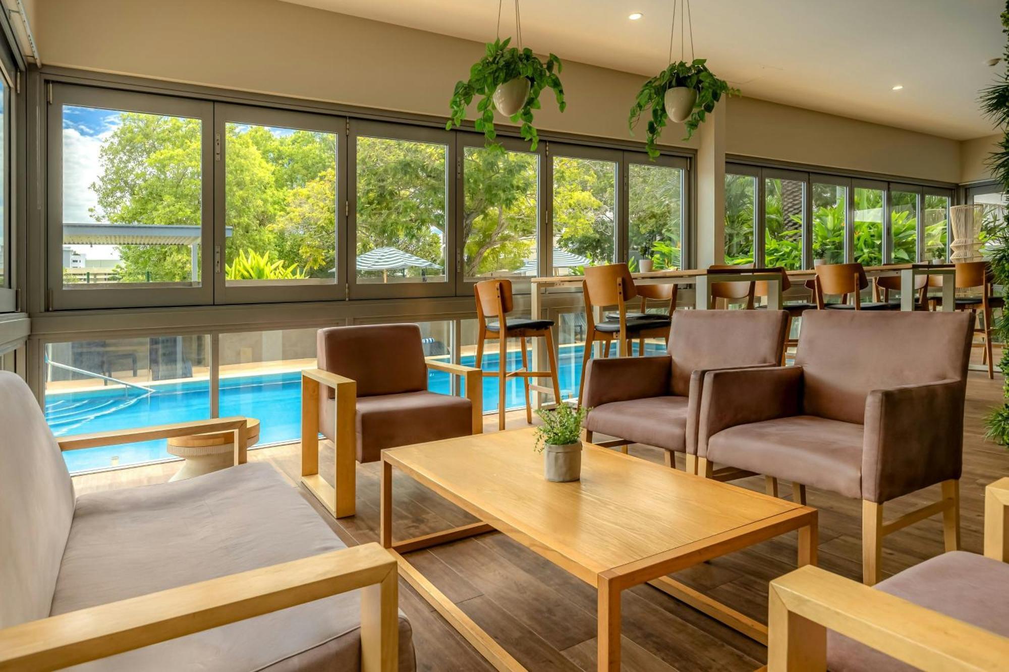 Courtyard By Marriott Darwin Hotell Eksteriør bilde