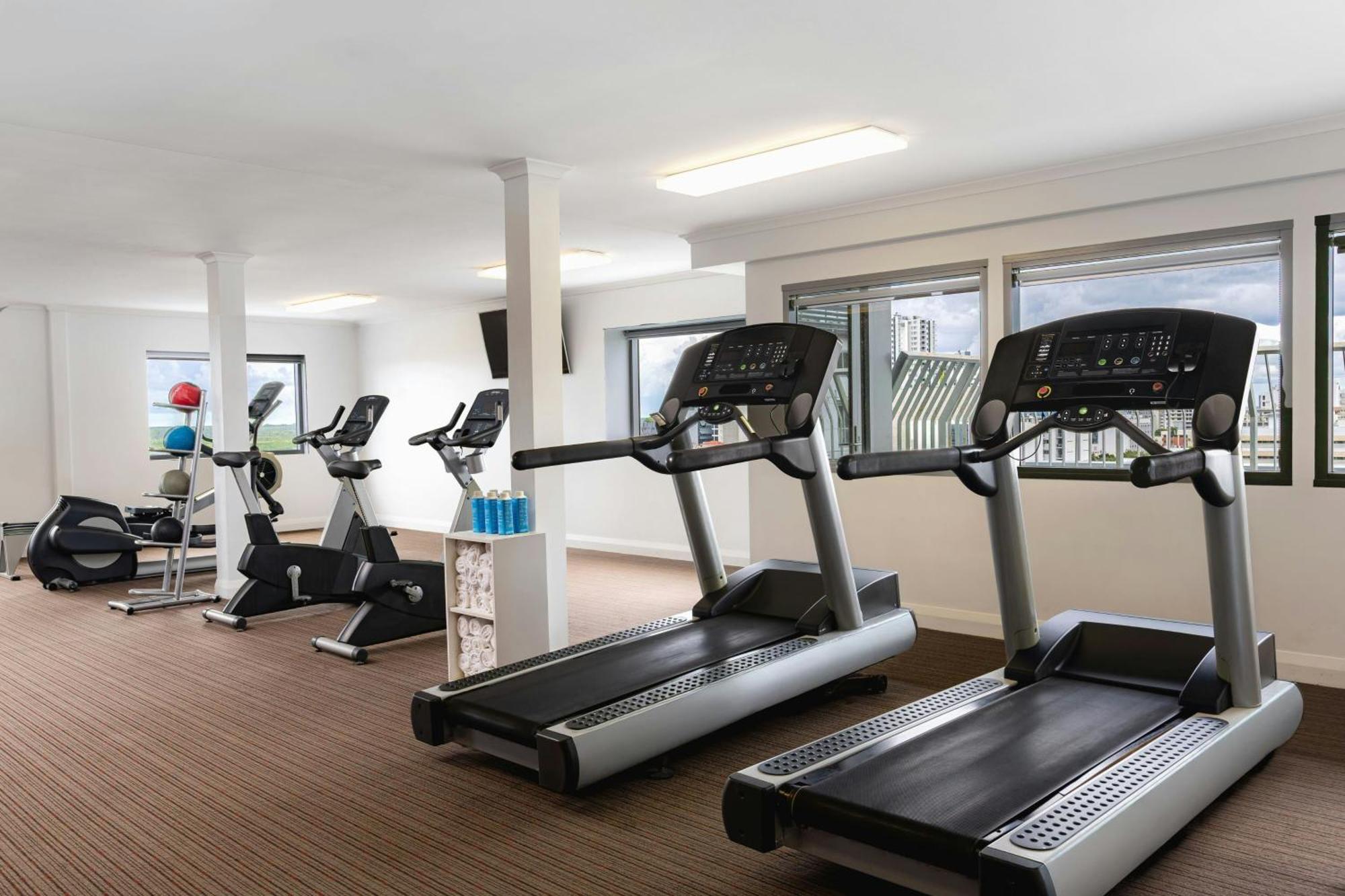 Courtyard By Marriott Darwin Hotell Eksteriør bilde