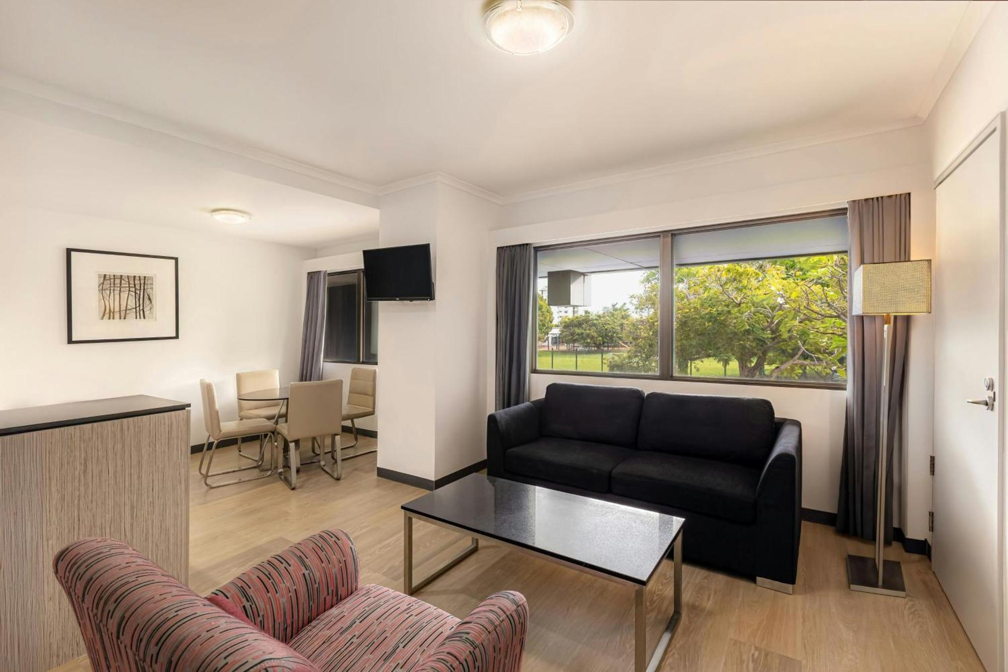 Courtyard By Marriott Darwin Hotell Eksteriør bilde