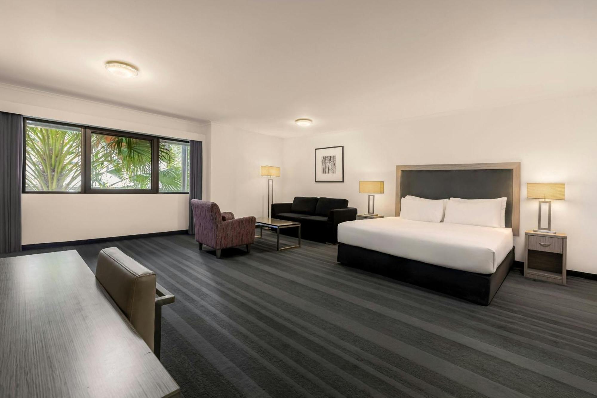Courtyard By Marriott Darwin Hotell Eksteriør bilde