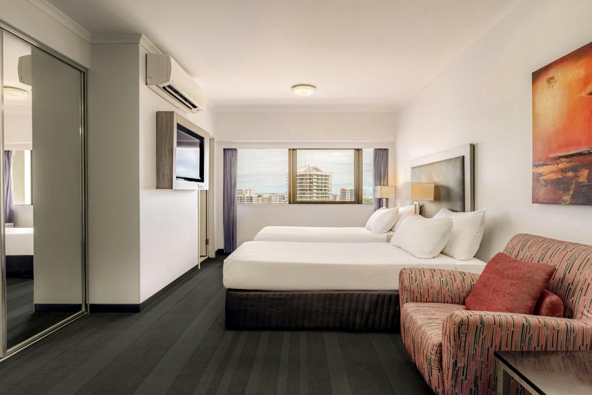 Courtyard By Marriott Darwin Hotell Eksteriør bilde