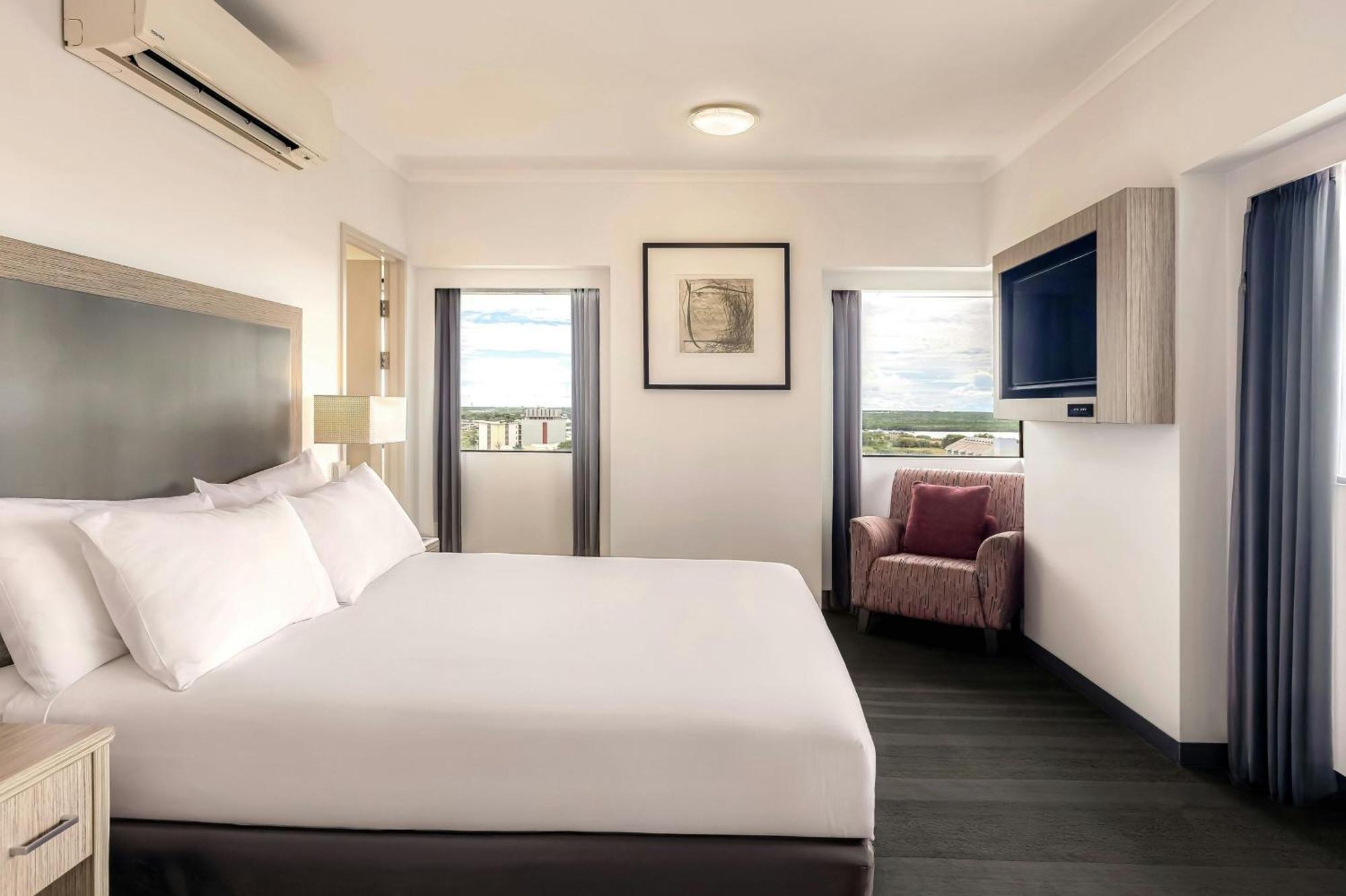 Courtyard By Marriott Darwin Hotell Eksteriør bilde