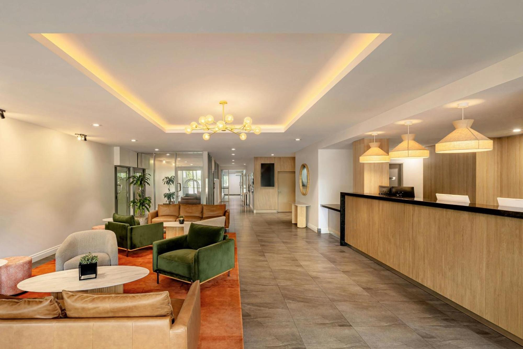 Courtyard By Marriott Darwin Hotell Eksteriør bilde