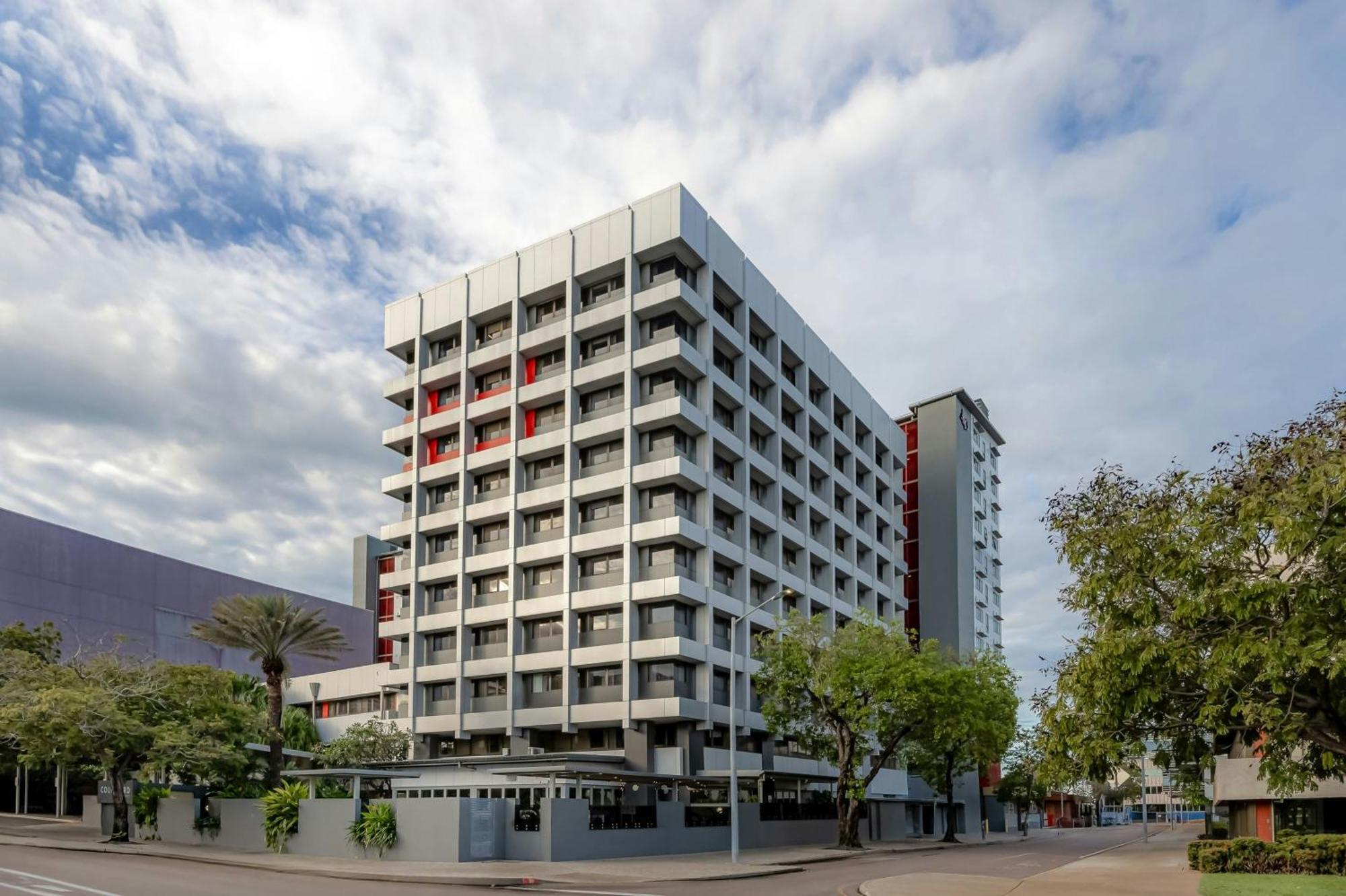 Courtyard By Marriott Darwin Hotell Eksteriør bilde