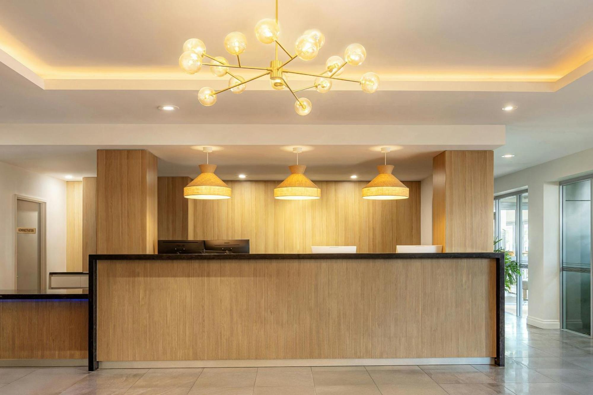 Courtyard By Marriott Darwin Hotell Eksteriør bilde