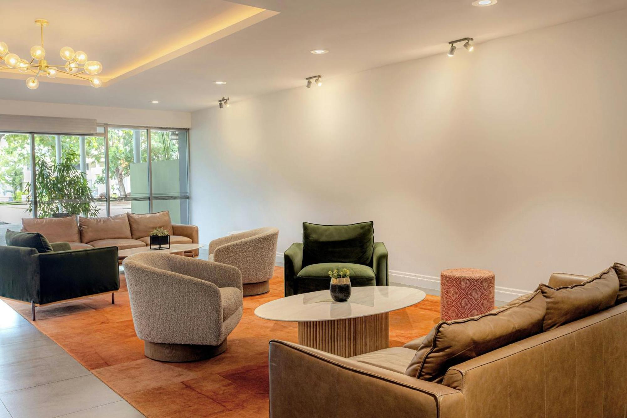 Courtyard By Marriott Darwin Hotell Eksteriør bilde