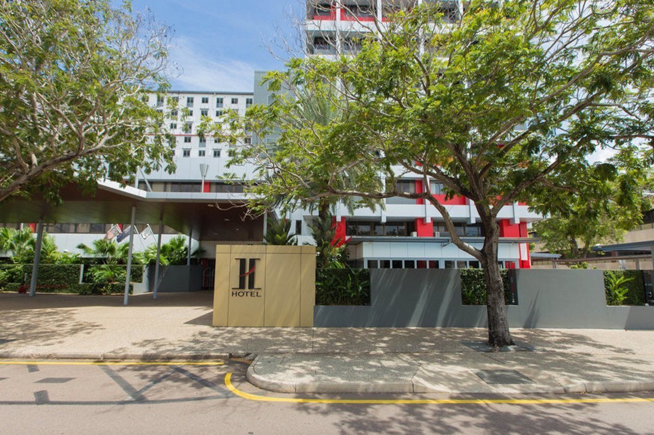 Courtyard By Marriott Darwin Hotell Eksteriør bilde