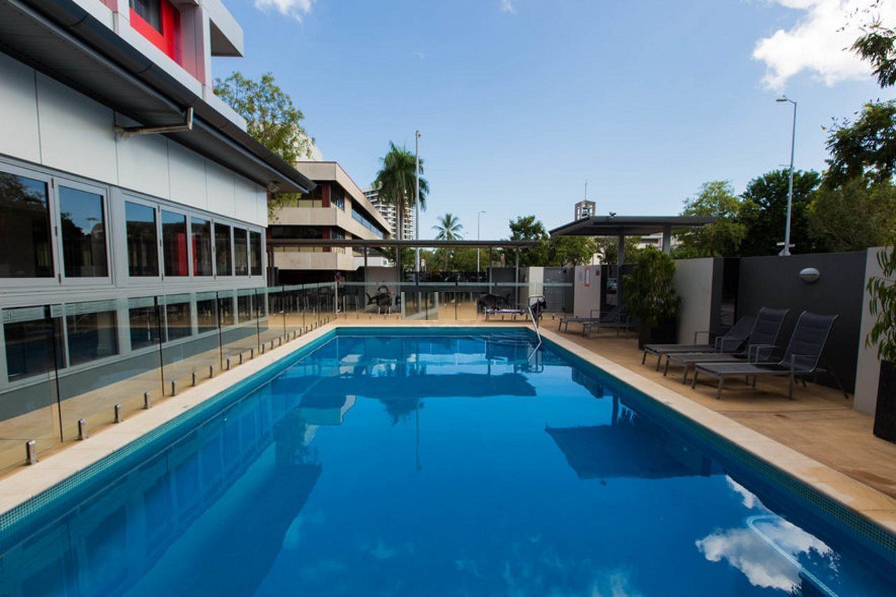 Courtyard By Marriott Darwin Hotell Eksteriør bilde