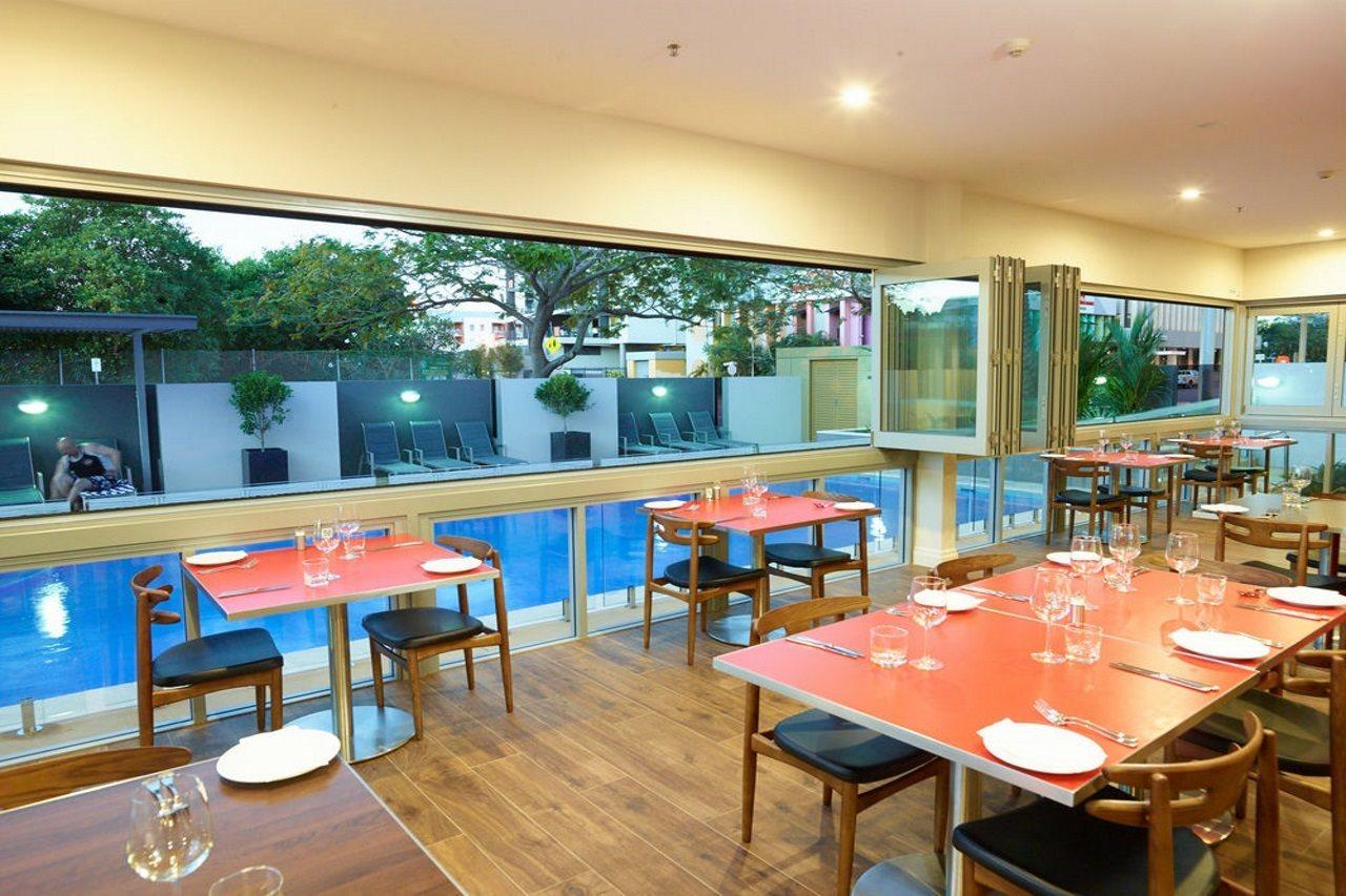 Courtyard By Marriott Darwin Hotell Eksteriør bilde