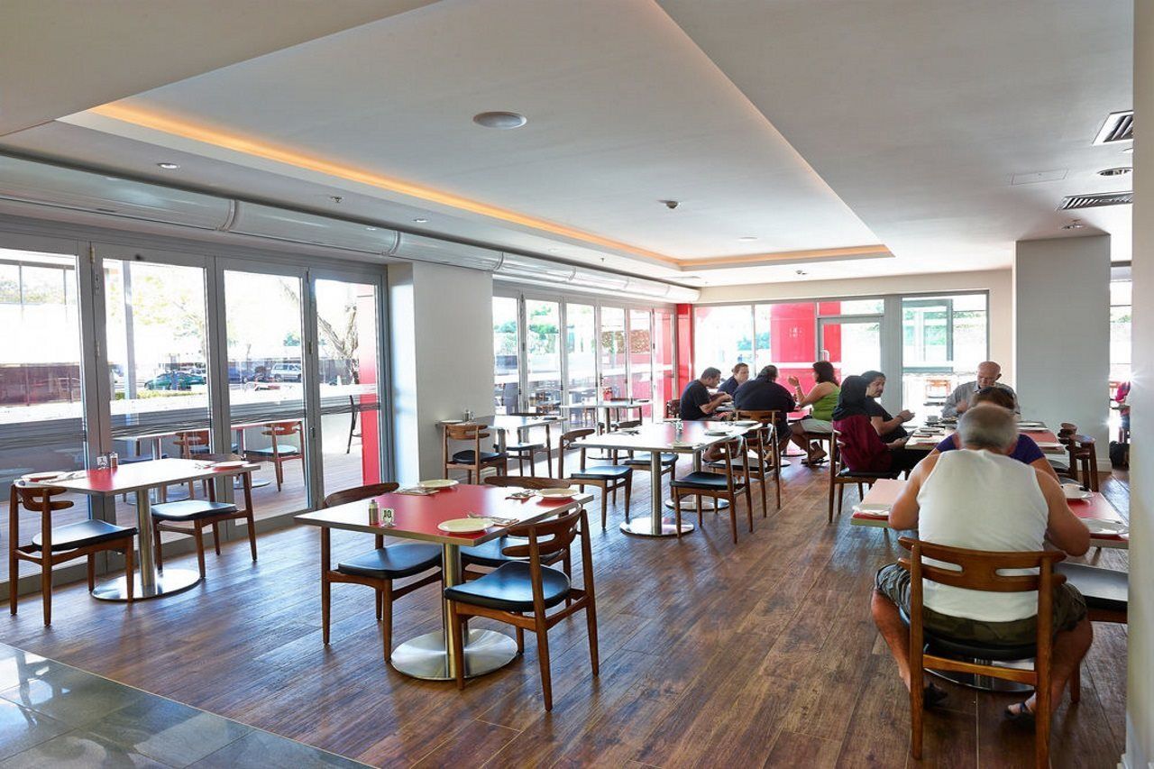 Courtyard By Marriott Darwin Hotell Eksteriør bilde