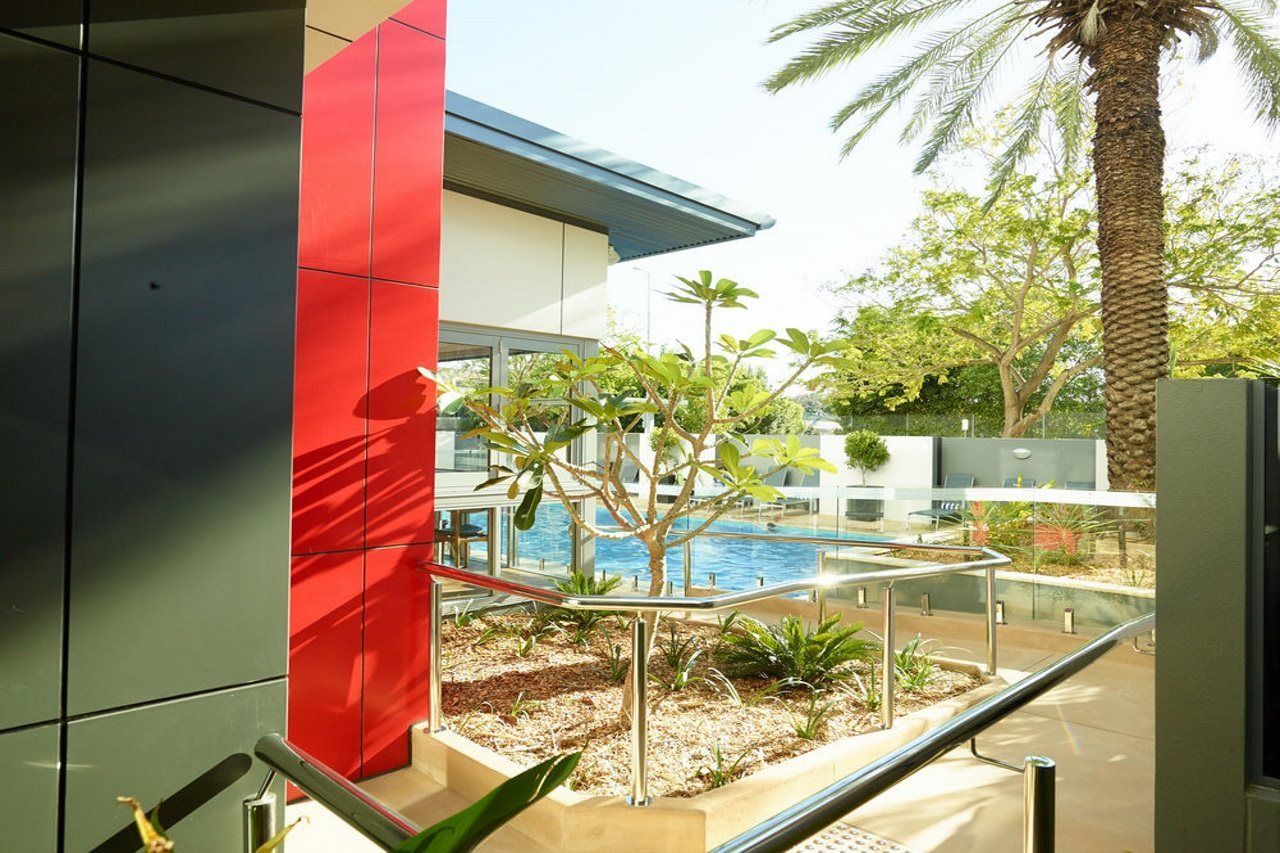 Courtyard By Marriott Darwin Hotell Eksteriør bilde
