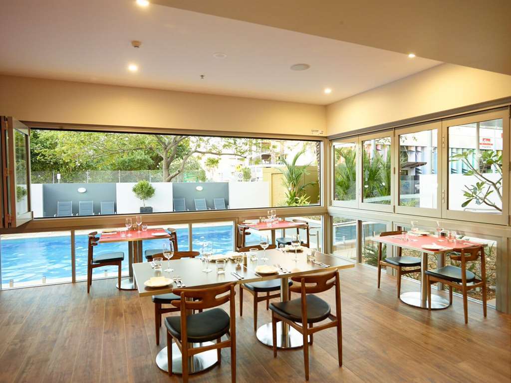 Courtyard By Marriott Darwin Hotell Restaurant bilde