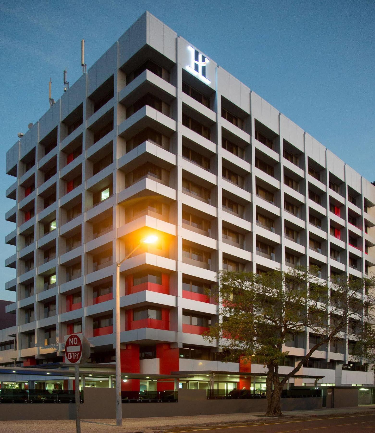 Courtyard By Marriott Darwin Hotell Eksteriør bilde