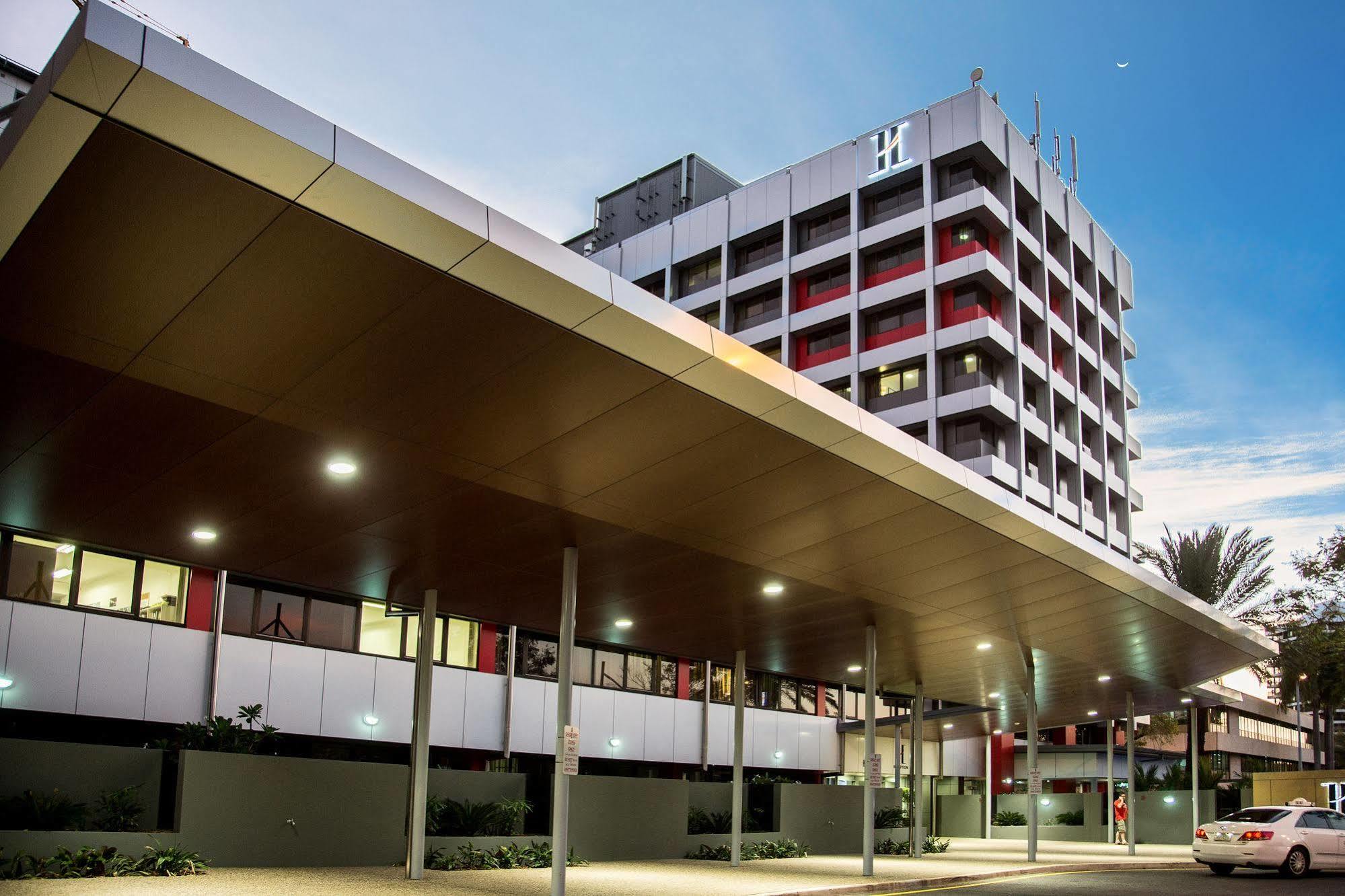 Courtyard By Marriott Darwin Hotell Eksteriør bilde