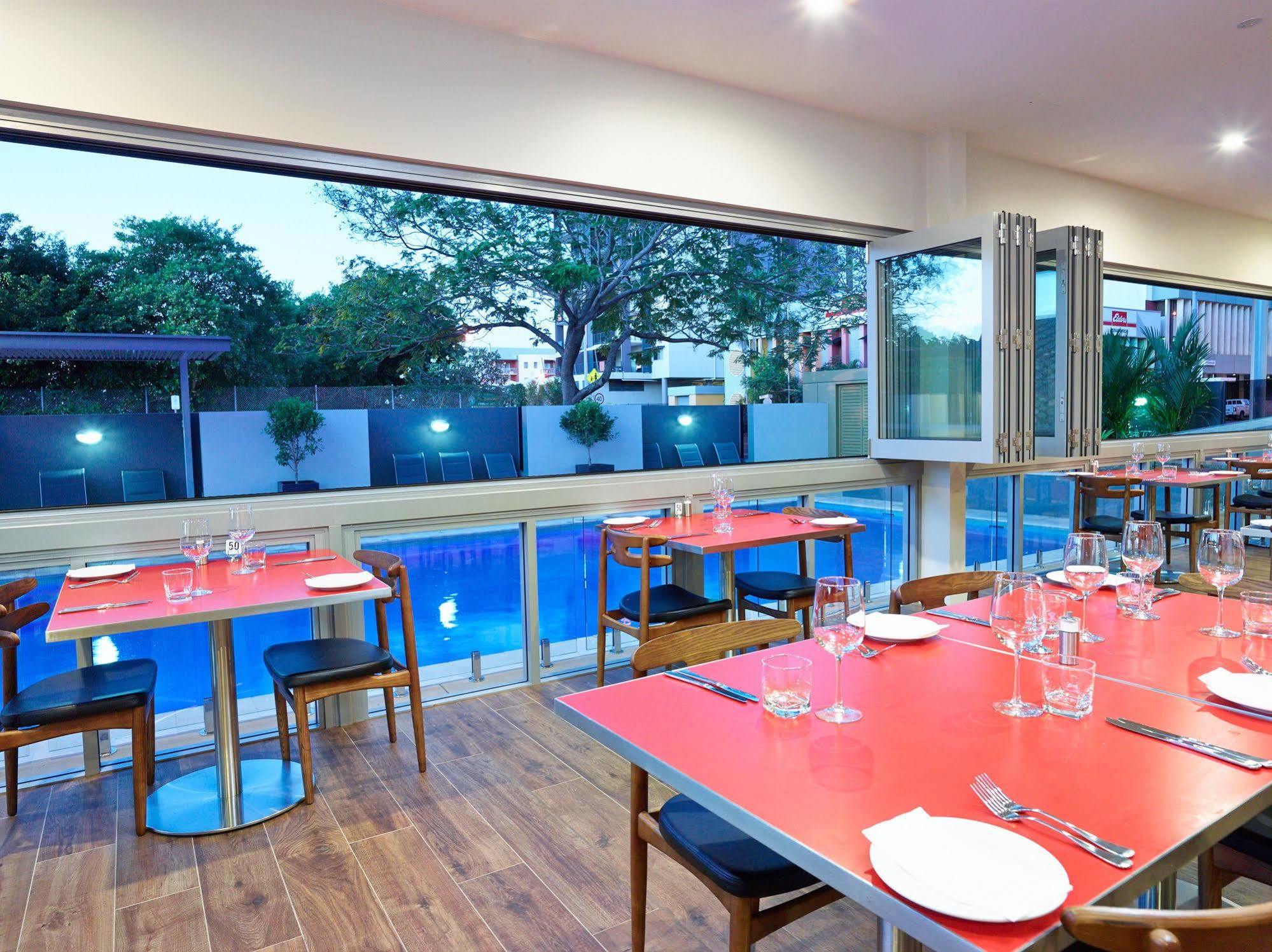 Courtyard By Marriott Darwin Hotell Eksteriør bilde