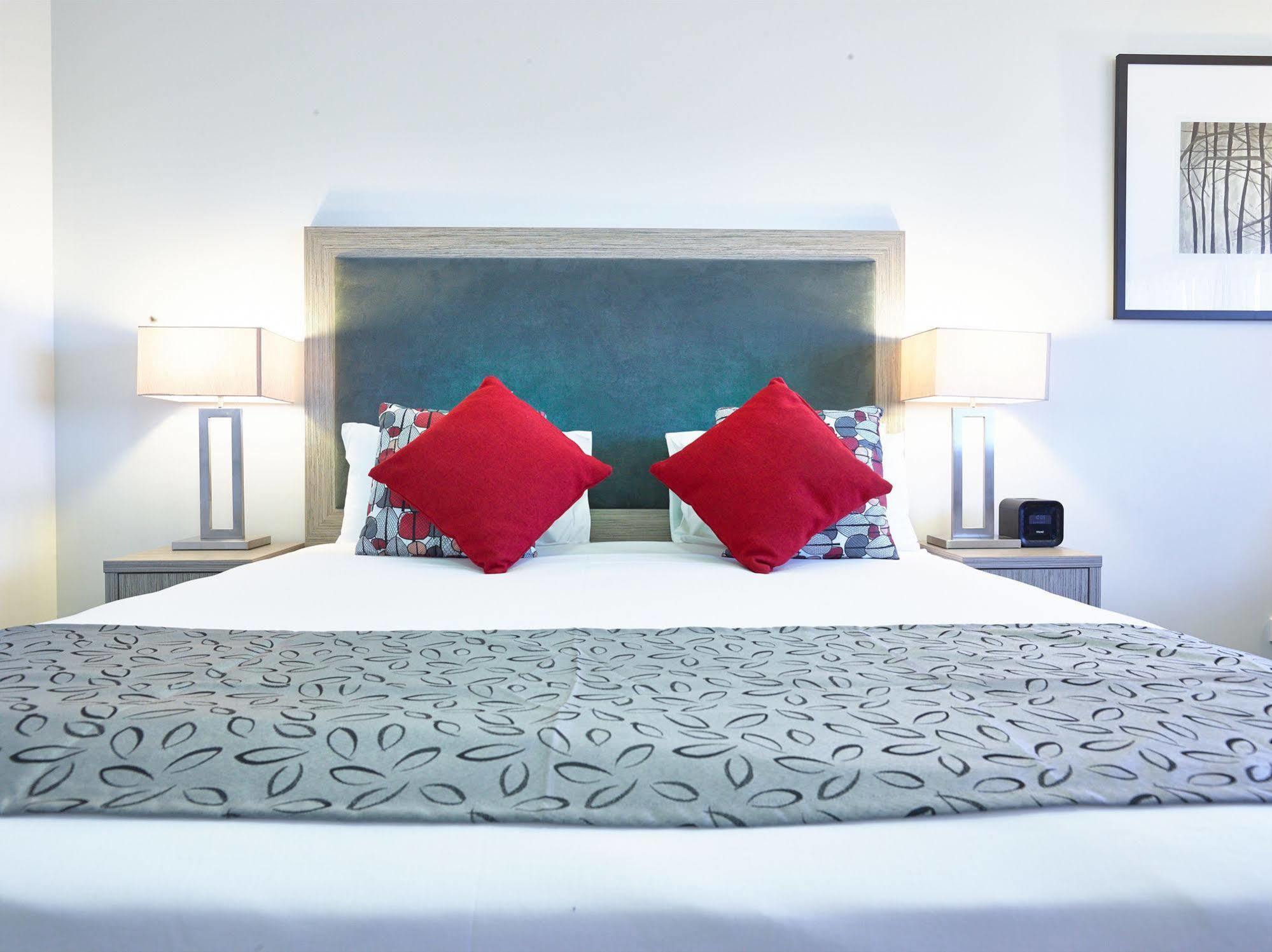 Courtyard By Marriott Darwin Hotell Eksteriør bilde
