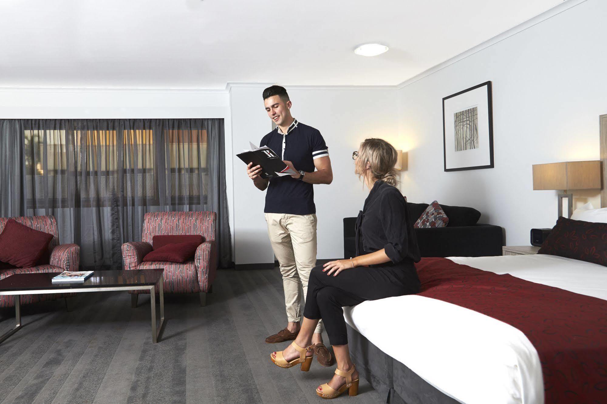 Courtyard By Marriott Darwin Hotell Eksteriør bilde