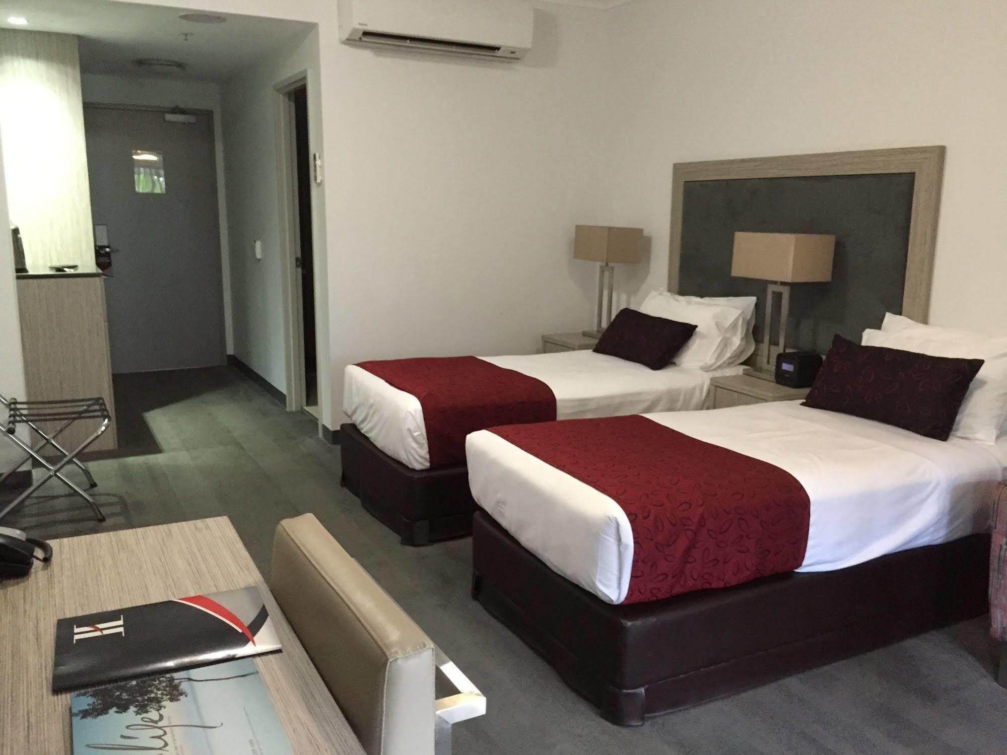 Courtyard By Marriott Darwin Hotell Eksteriør bilde