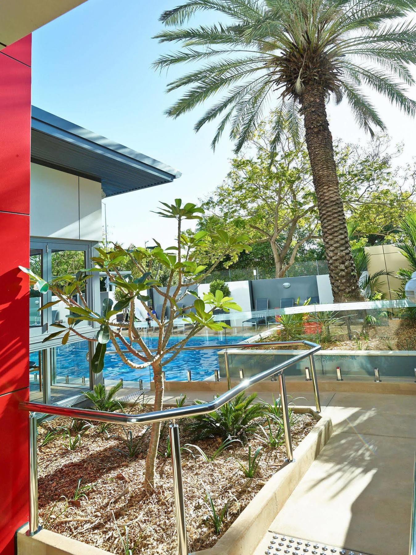 Courtyard By Marriott Darwin Hotell Eksteriør bilde