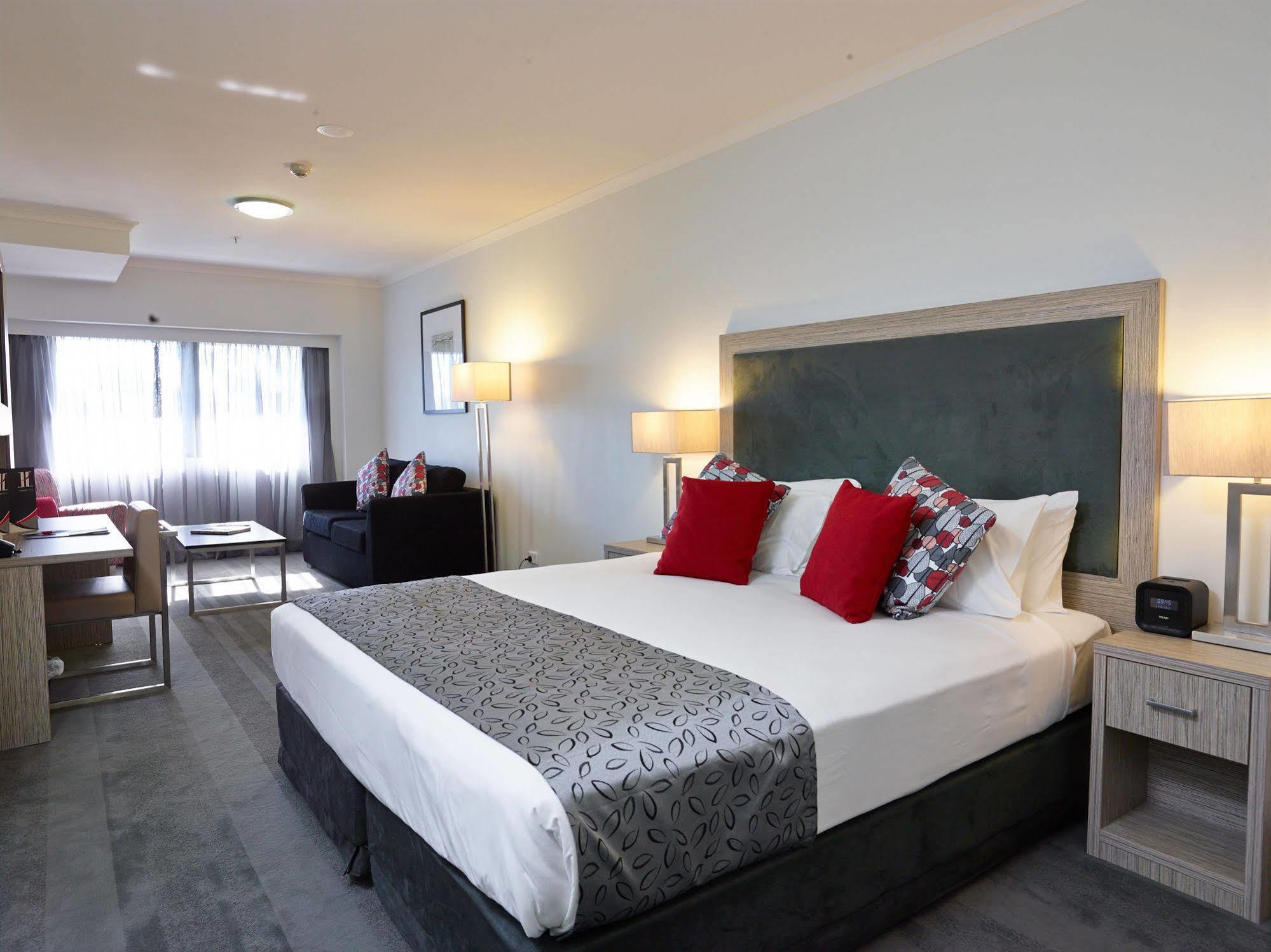 Courtyard By Marriott Darwin Hotell Eksteriør bilde