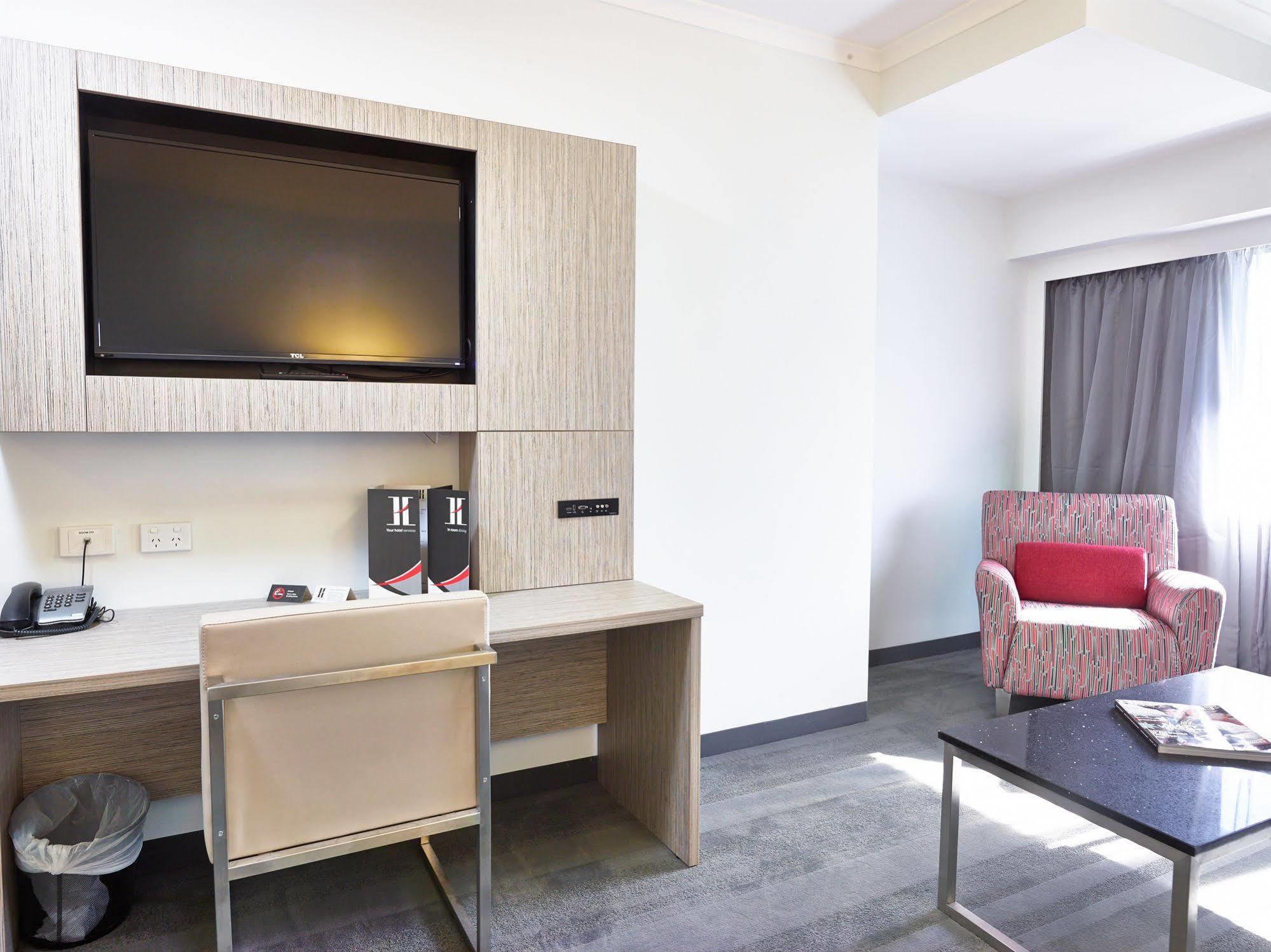 Courtyard By Marriott Darwin Hotell Eksteriør bilde