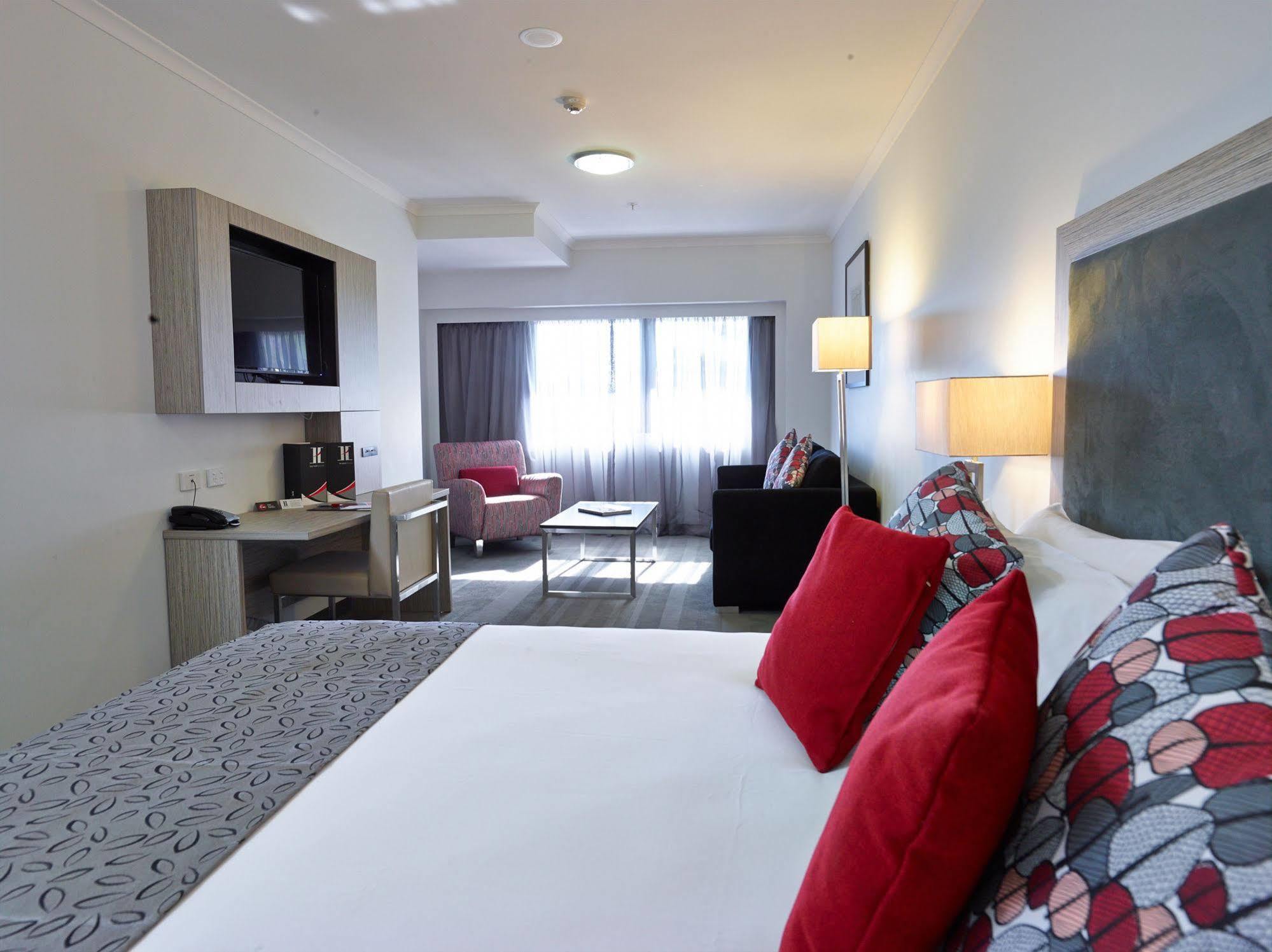 Courtyard By Marriott Darwin Hotell Eksteriør bilde