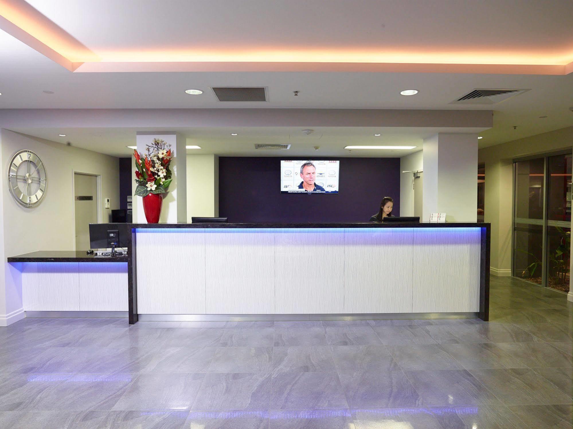 Courtyard By Marriott Darwin Hotell Eksteriør bilde