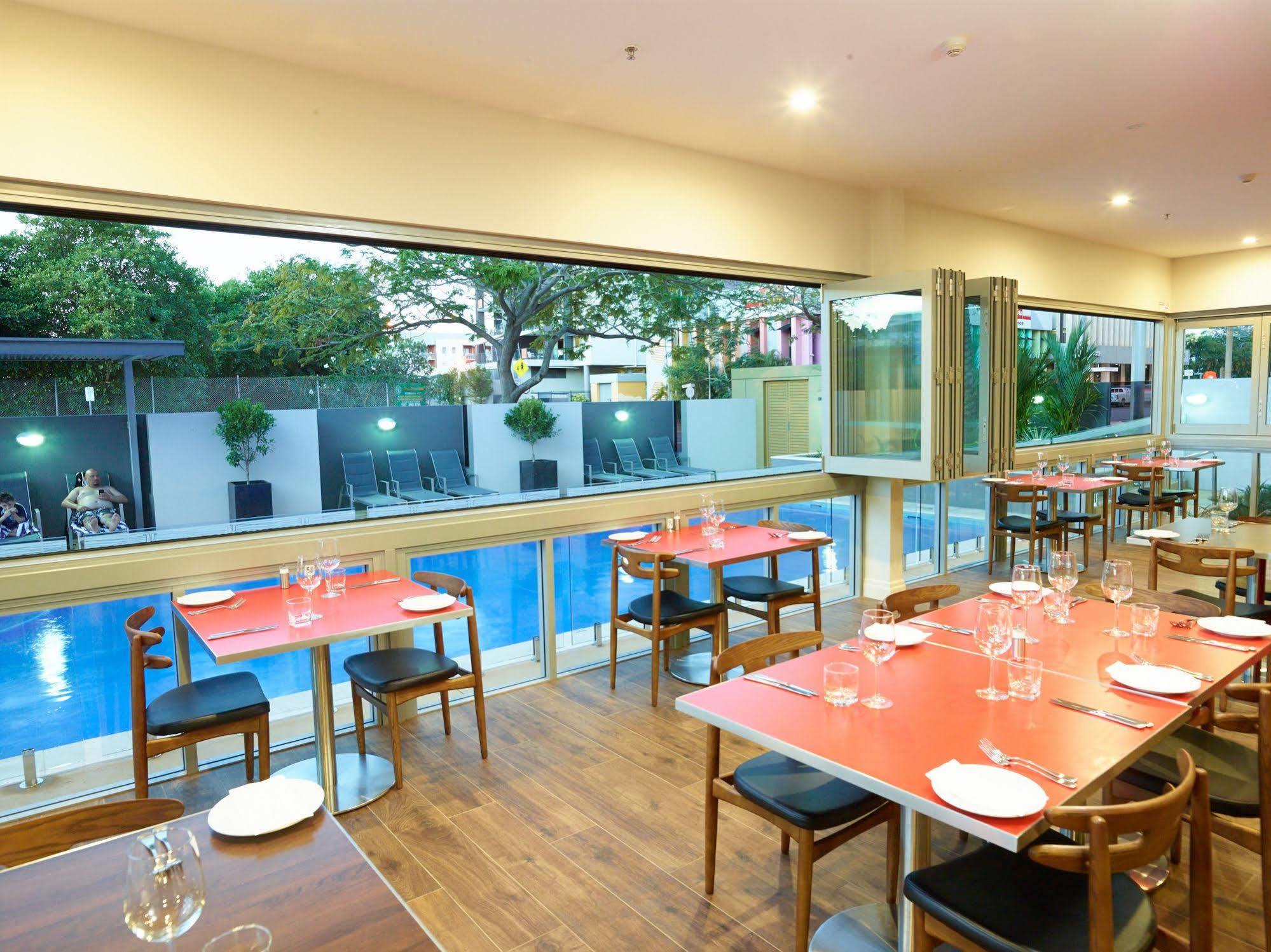 Courtyard By Marriott Darwin Hotell Eksteriør bilde
