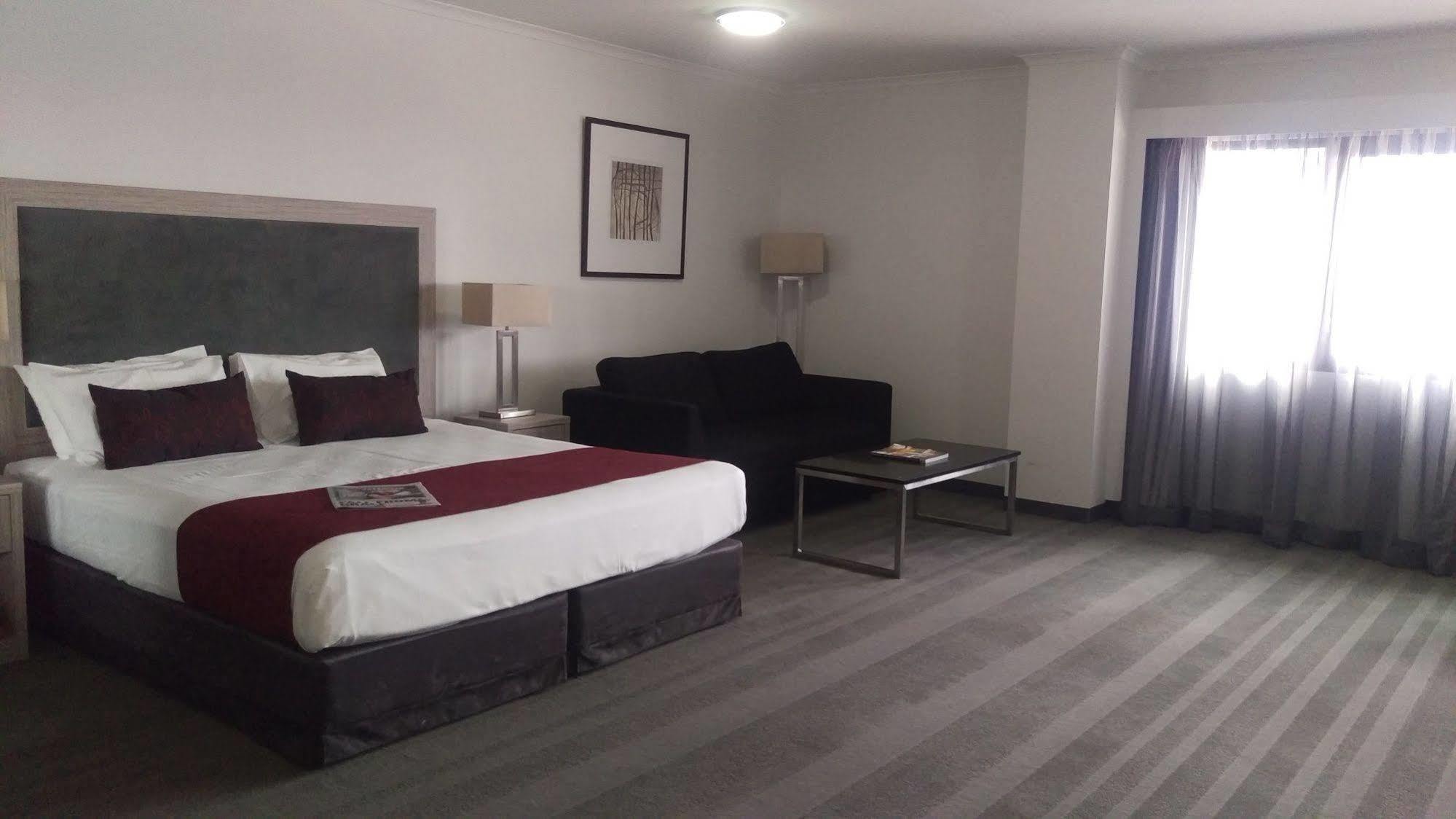 Courtyard By Marriott Darwin Hotell Eksteriør bilde