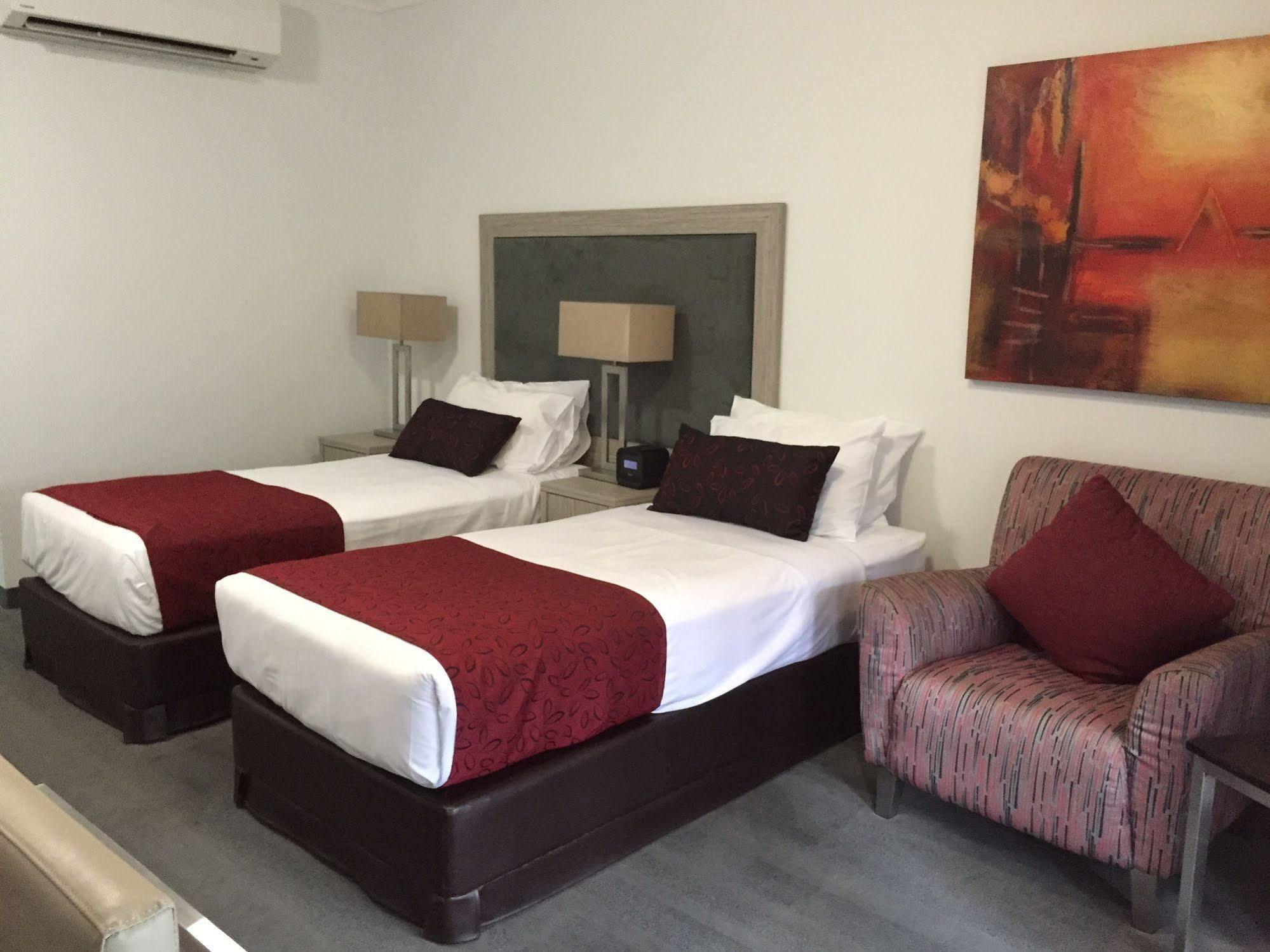 Courtyard By Marriott Darwin Hotell Eksteriør bilde