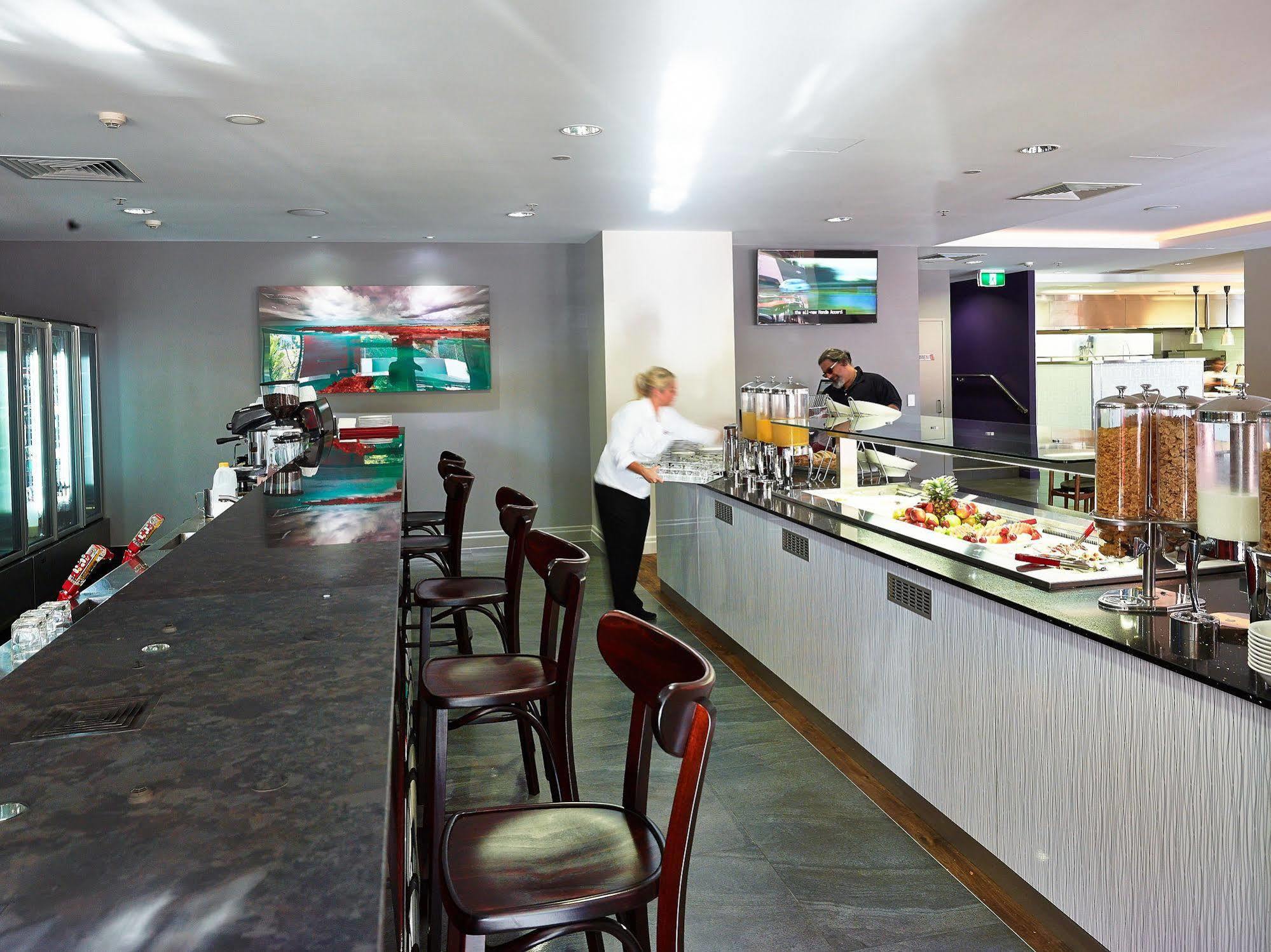 Courtyard By Marriott Darwin Hotell Eksteriør bilde