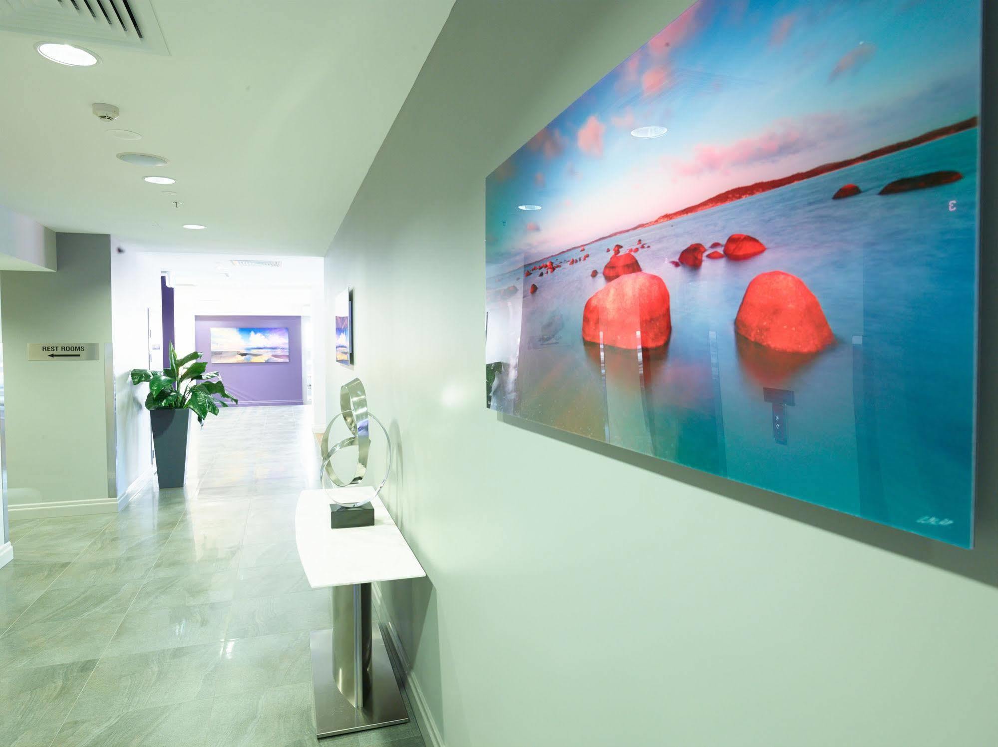 Courtyard By Marriott Darwin Hotell Eksteriør bilde