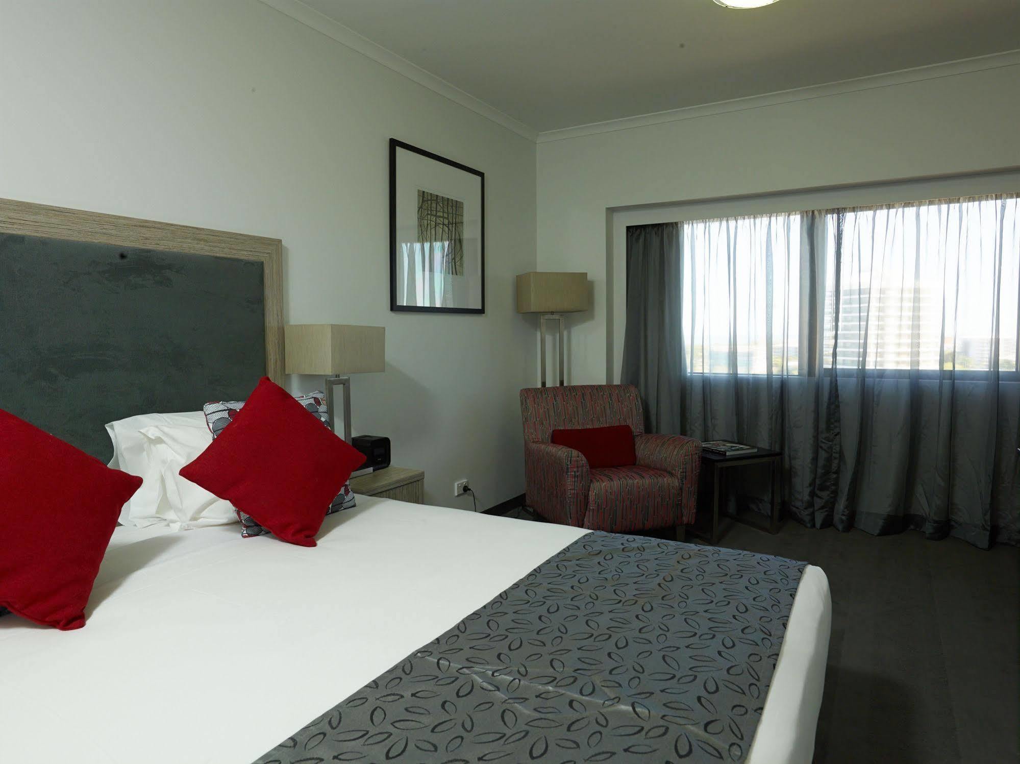 Courtyard By Marriott Darwin Hotell Eksteriør bilde