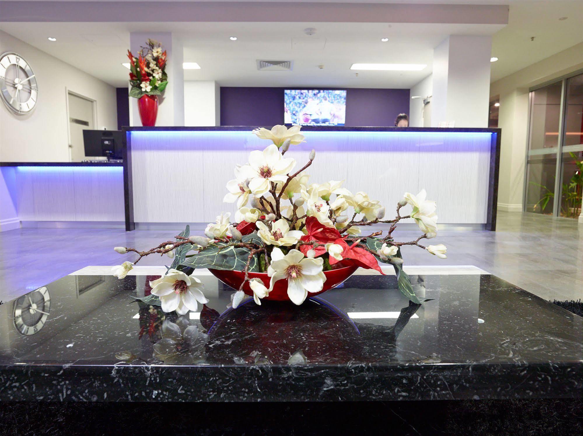 Courtyard By Marriott Darwin Hotell Eksteriør bilde