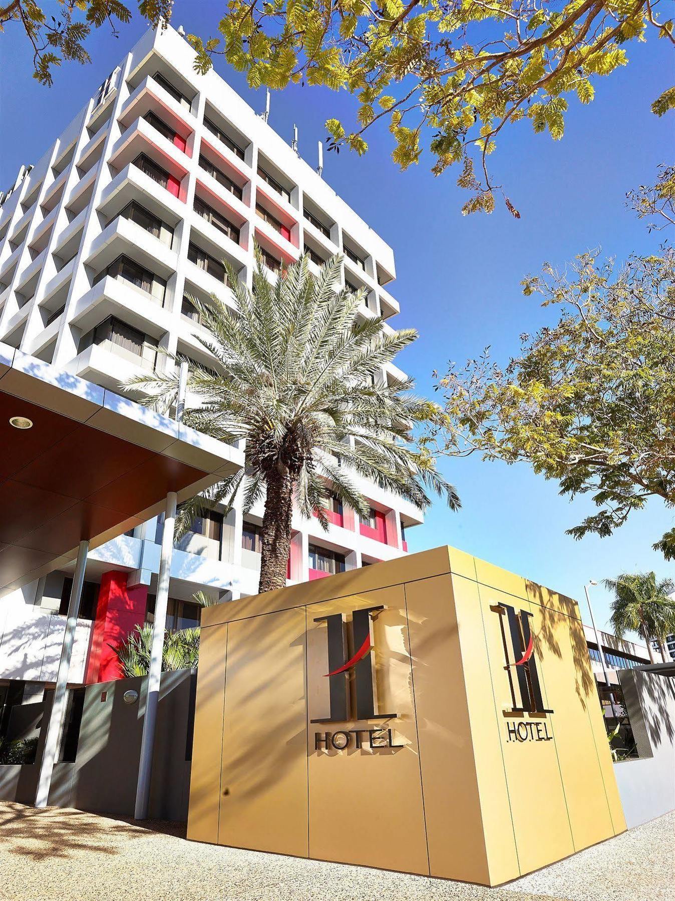 Courtyard By Marriott Darwin Hotell Eksteriør bilde