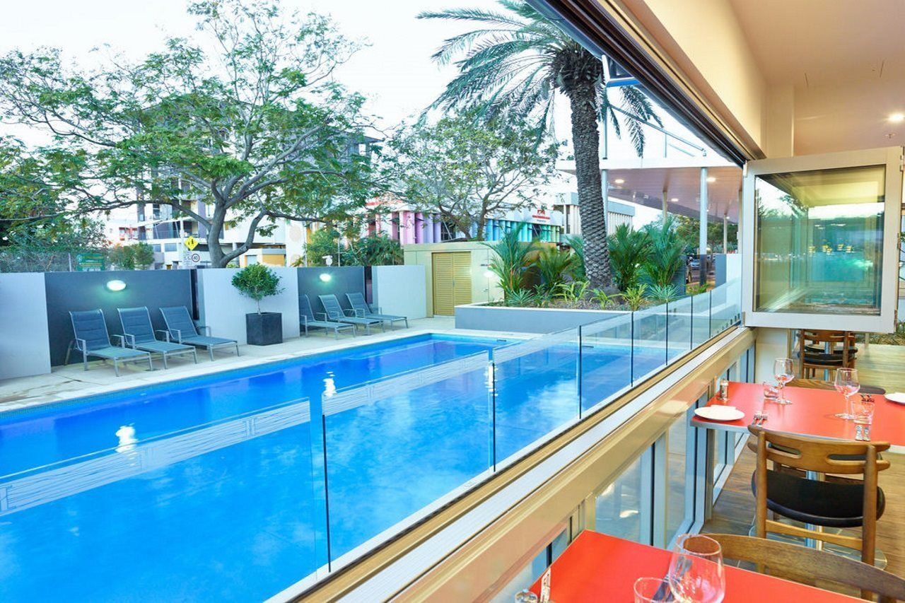 Courtyard By Marriott Darwin Hotell Eksteriør bilde